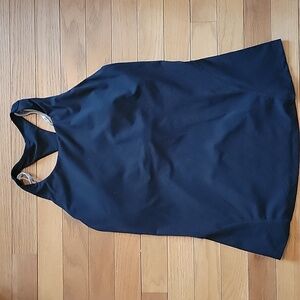 Fabletics Kessler Built-in Bra Strappy Tank Top